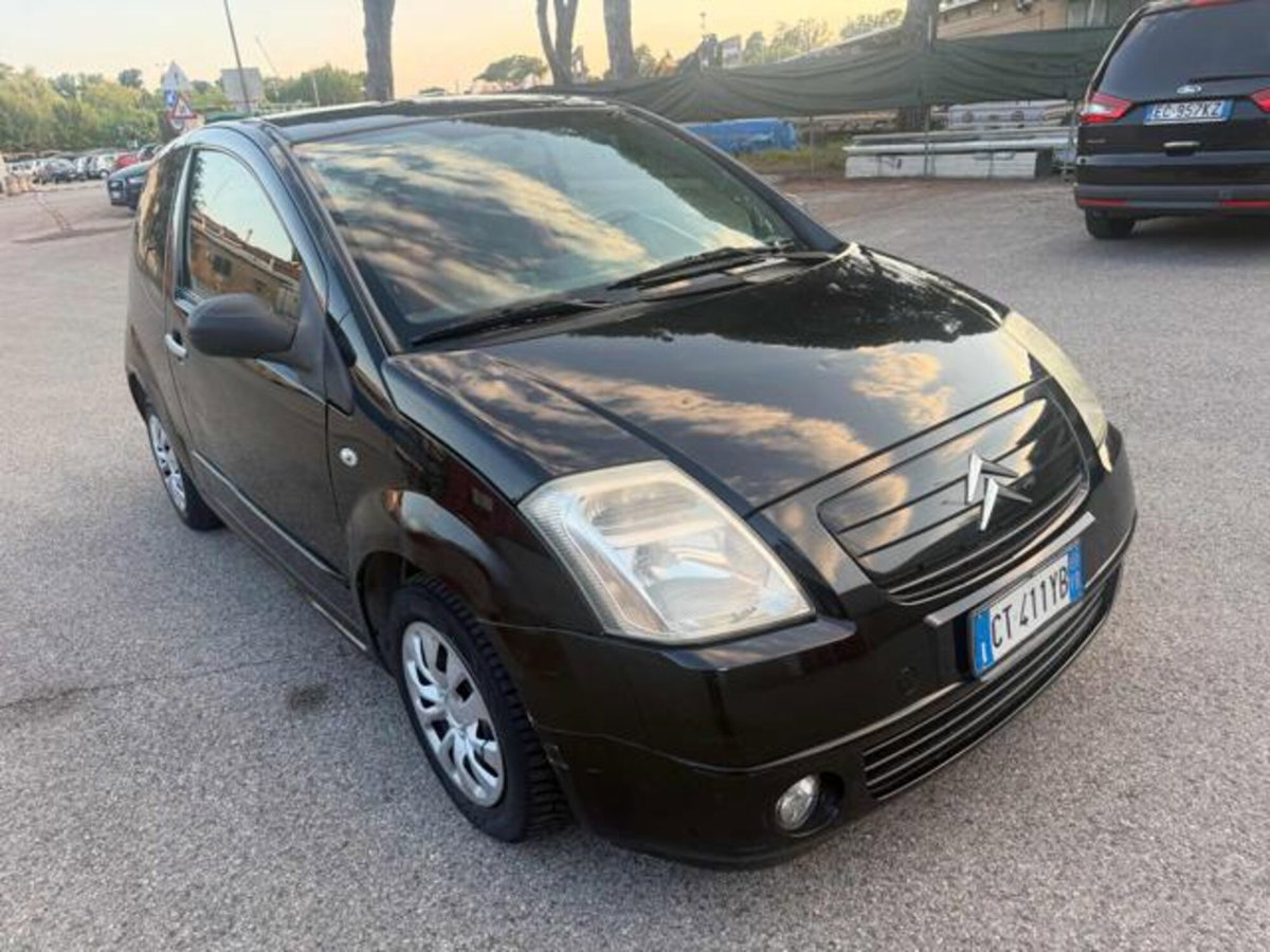 Citroen C2 1.1 Evolution (12)