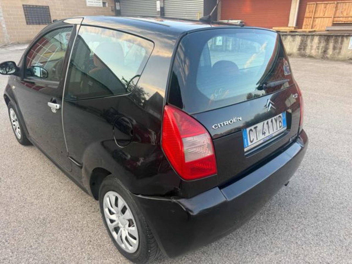 Citroen C2 1.1 Evolution (7)