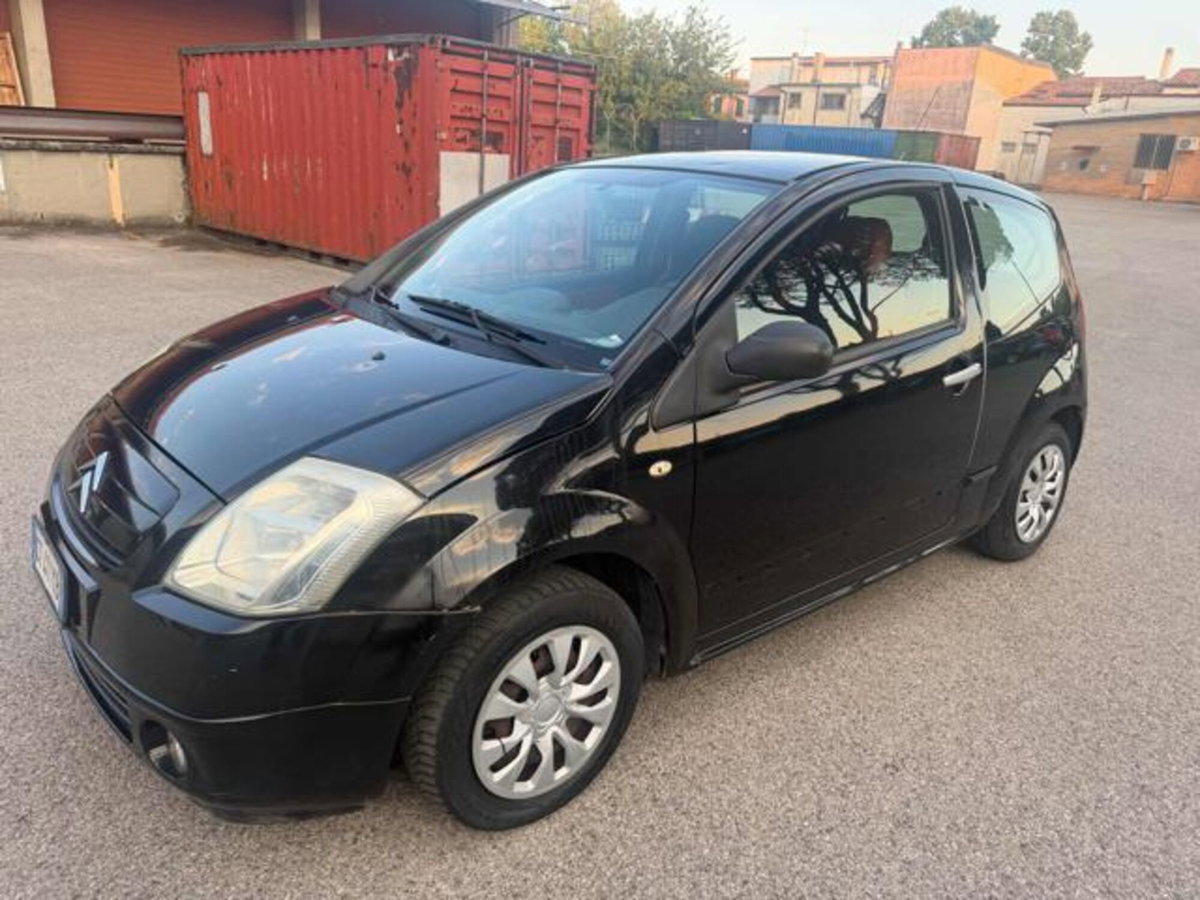 Citroen C2 1.1 Evolution