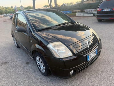 Citroen C2 1.1 Evolution (20)