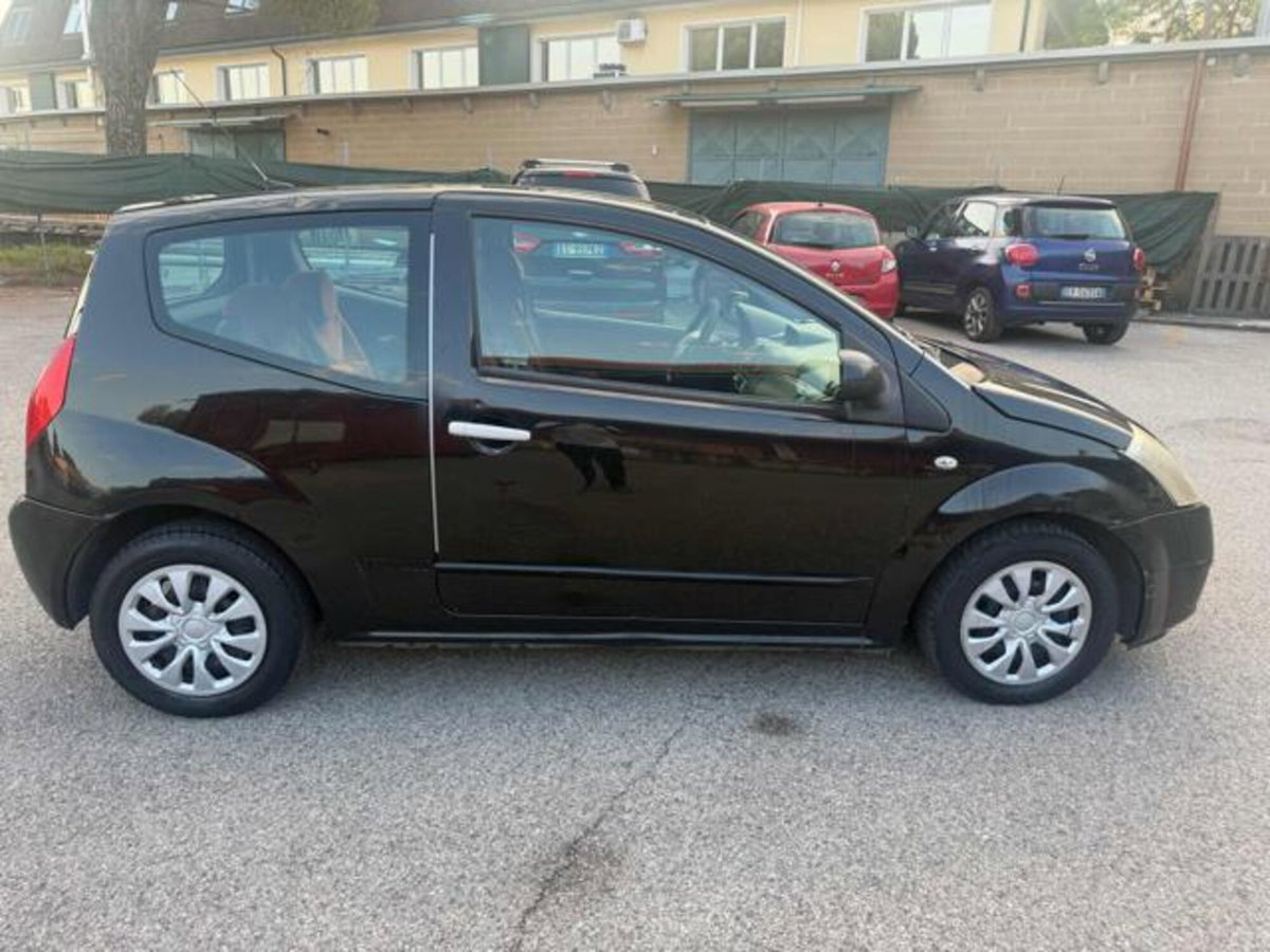 Citroen C2 1.1 Evolution (11)