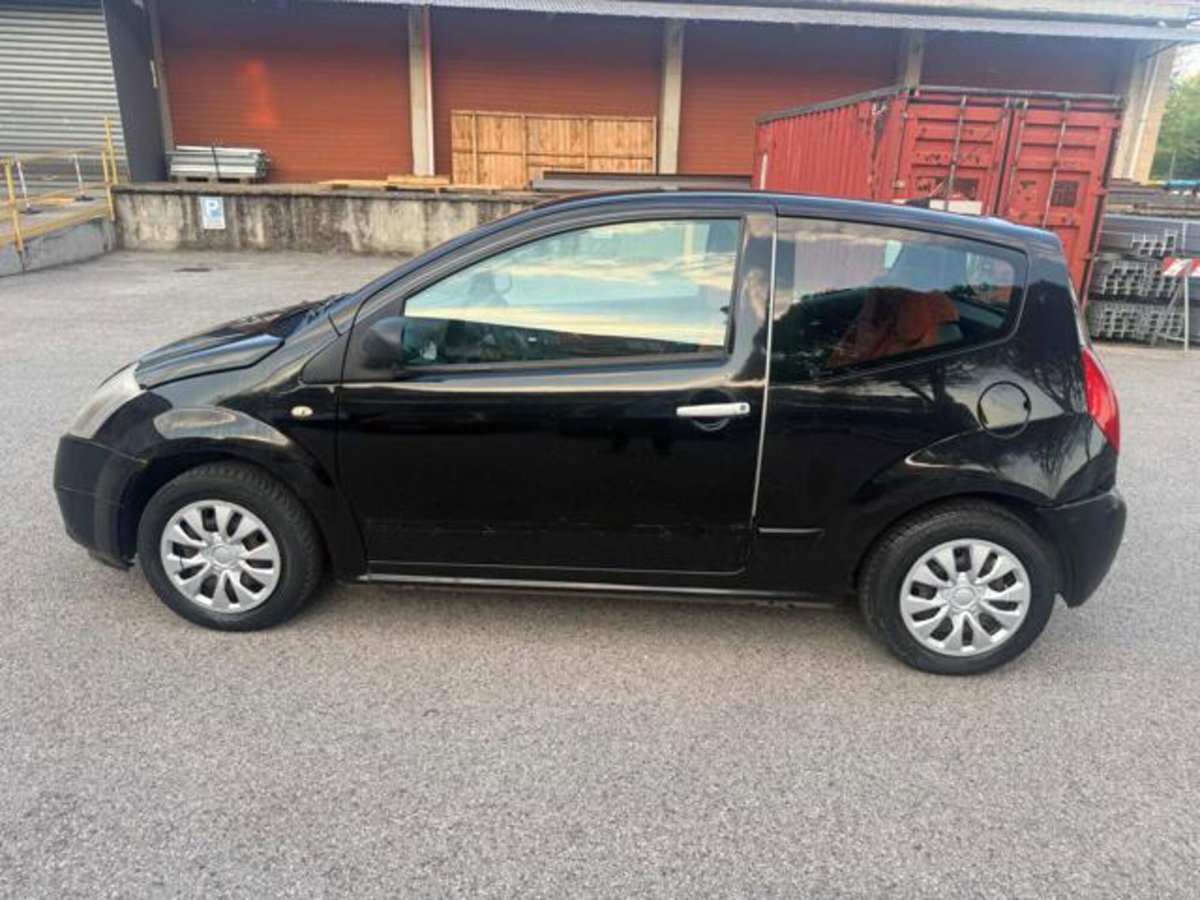 Citroen C2 1.1 Evolution (3)