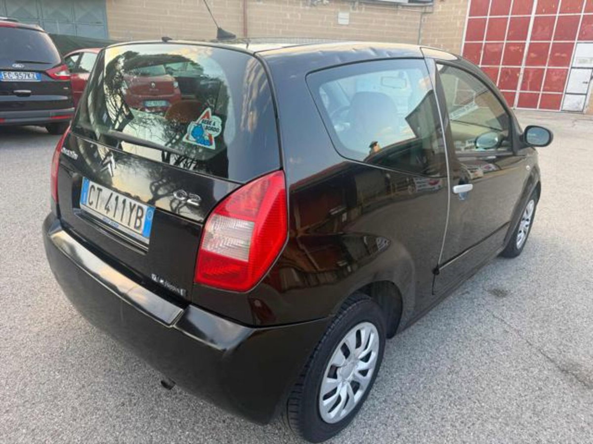 Citroen C2 1.1 Evolution (5)