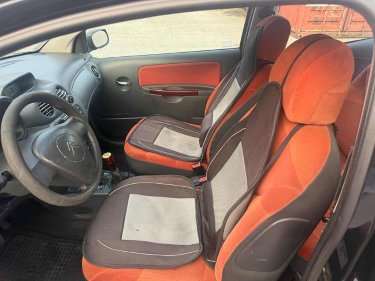 Citroen C2 1.1 Evolution (10)