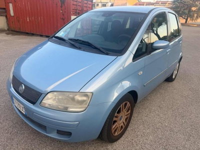 Fiat Idea 1.4 16V Emotion