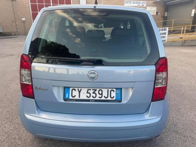 Fiat Idea 1.4 16V Emotion (9)