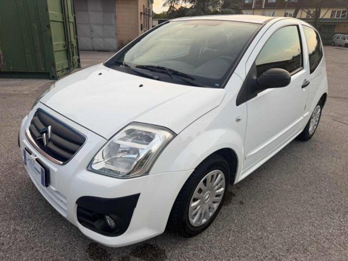 Citroen C2 09 1.1 airdream Perfect