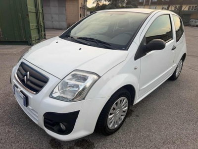 Citroen C2 09 1.1 airdream Perfect usata