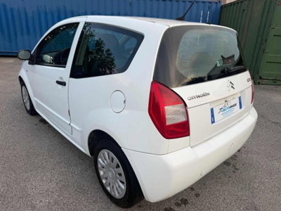 Citroen C2 09 1.1 airdream Perfect (10)