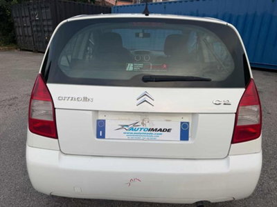 Citroen C2 09 1.1 airdream Perfect (11)