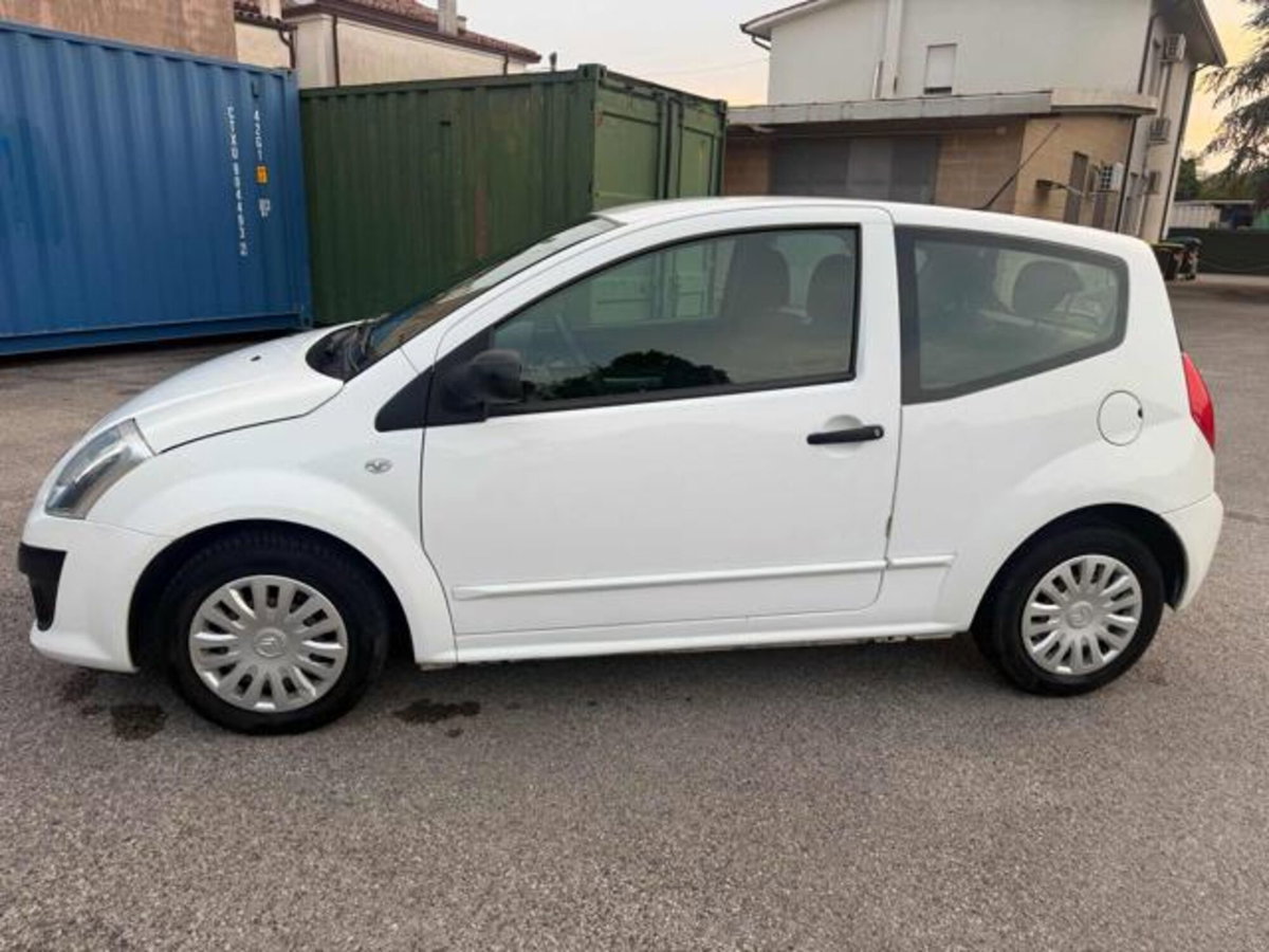 Citroen C2 09 1.1 airdream Perfect (12)