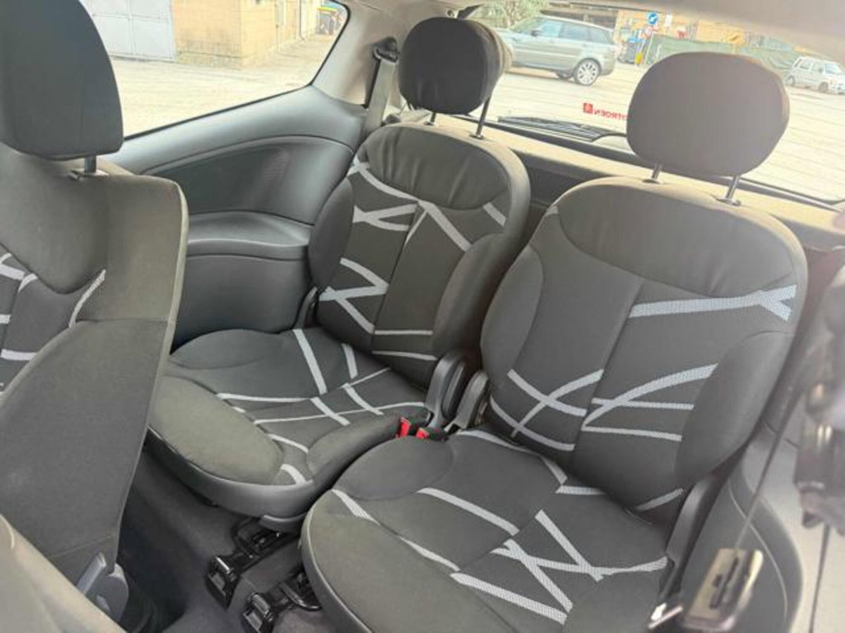 Citroen C2 09 1.1 airdream Perfect (14)