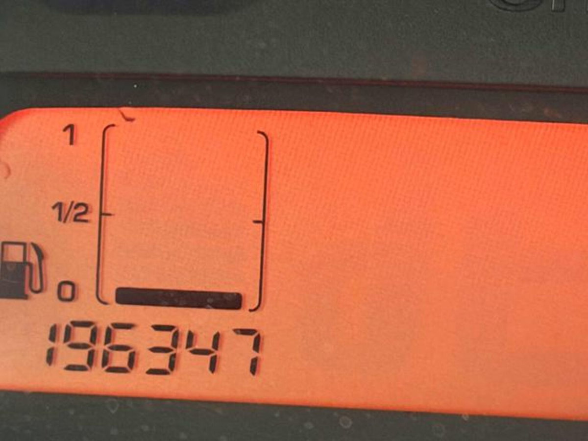 Citroen C2 09 1.1 airdream Perfect (17)