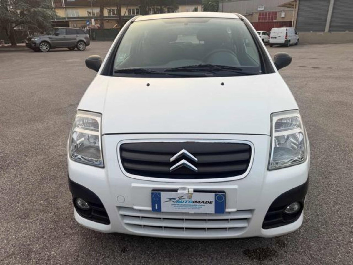 Citroen C2 09 1.1 airdream Perfect (2)