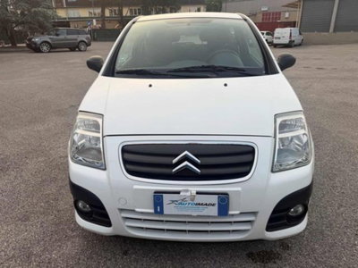 Citroen C2 09 1.1 airdream Perfect (2)