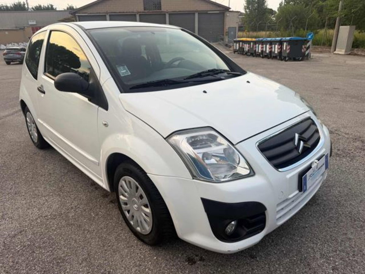 Citroen C2 09 1.1 airdream Perfect (3)