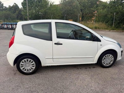 Citroen C2 09 1.1 airdream Perfect (8)