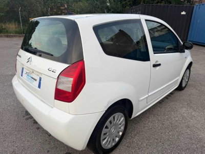 Citroen C2 09 1.1 airdream Perfect (9)