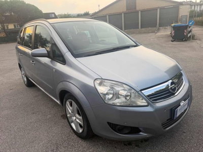 Opel Zafira 1.7 CDTI 110CV Enjoy usata