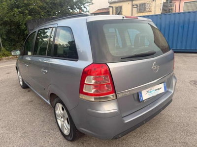 Opel Zafira 1.7 CDTI 110CV Enjoy (11)
