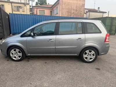 Opel Zafira 1.7 CDTI 110CV Enjoy (14)