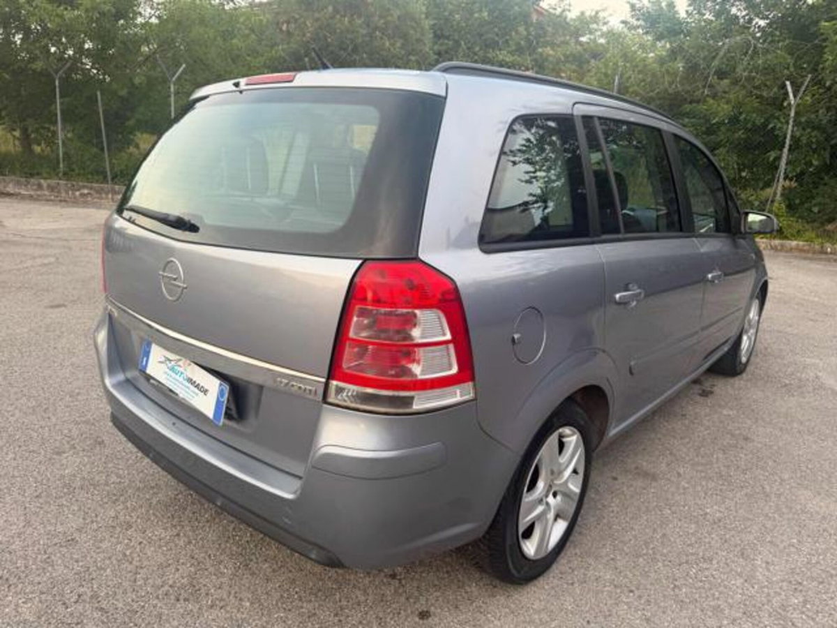 Opel Zafira 1.7 CDTI 110CV Enjoy (15)