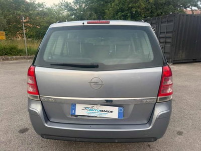 Opel Zafira 1.7 CDTI 110CV Enjoy (16)