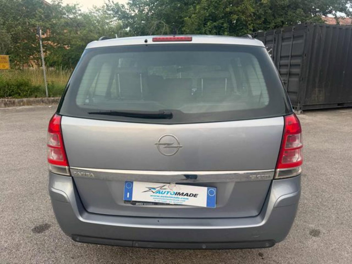 Opel Zafira 1.7 CDTI 110CV Enjoy (18)