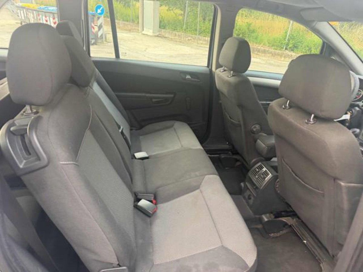 Opel Zafira 1.7 CDTI 110CV Enjoy (5)