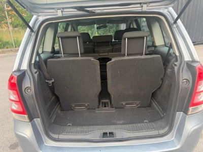 Opel Zafira 1.7 CDTI 110CV Enjoy (6)