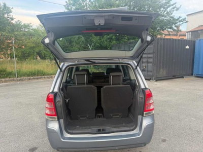 Opel Zafira 1.7 CDTI 110CV Enjoy (7)