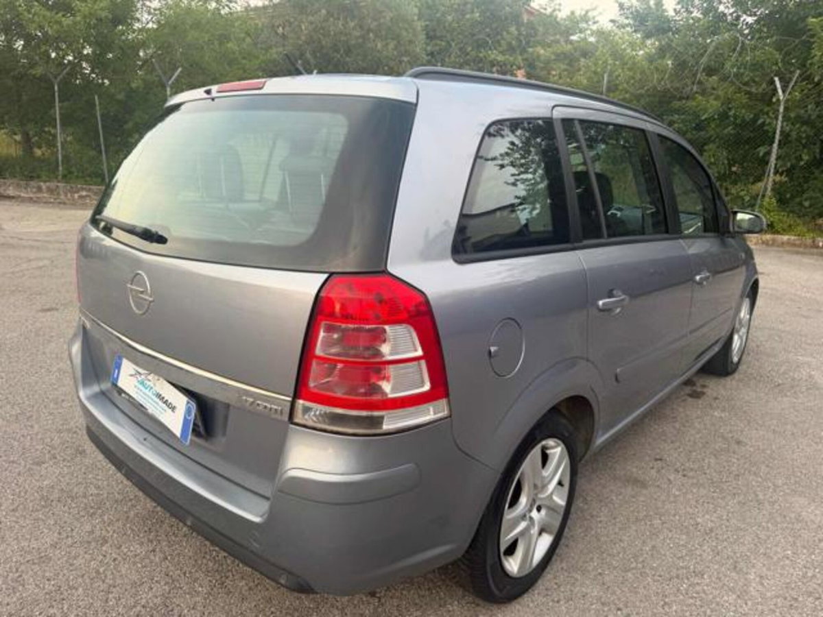 Opel Zafira 1.7 CDTI 110CV Enjoy (8)