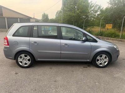 Opel Zafira 1.7 CDTI 110CV Enjoy (9)