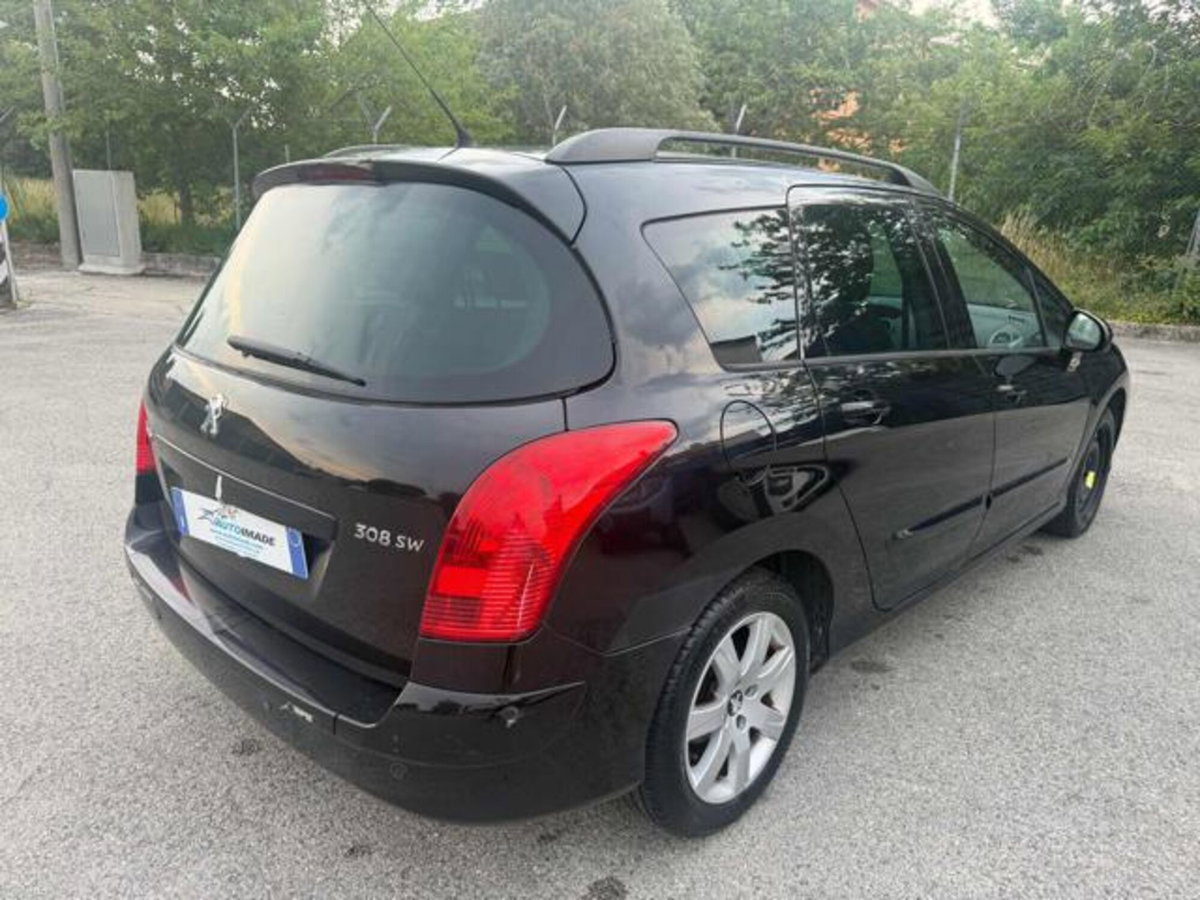 Peugeot 308 SW 1.6 8V e-HDi 112CV Stop&Start robotiz. Active (14)