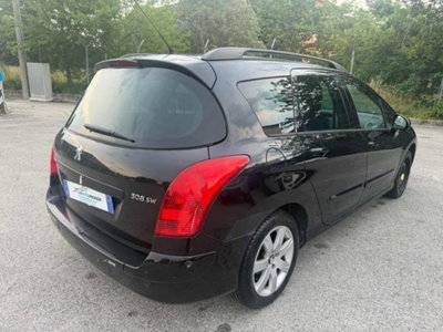 Peugeot 308 SW 1.6 8V e-HDi 112CV Stop&Start robotiz. Active (14)