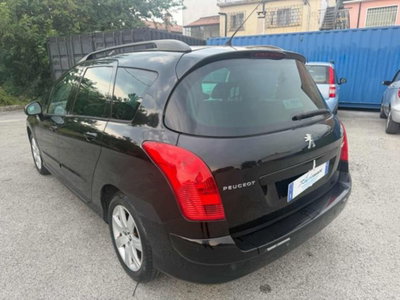 Peugeot 308 SW 1.6 8V e-HDi 112CV Stop&Start robotiz. Active (15)