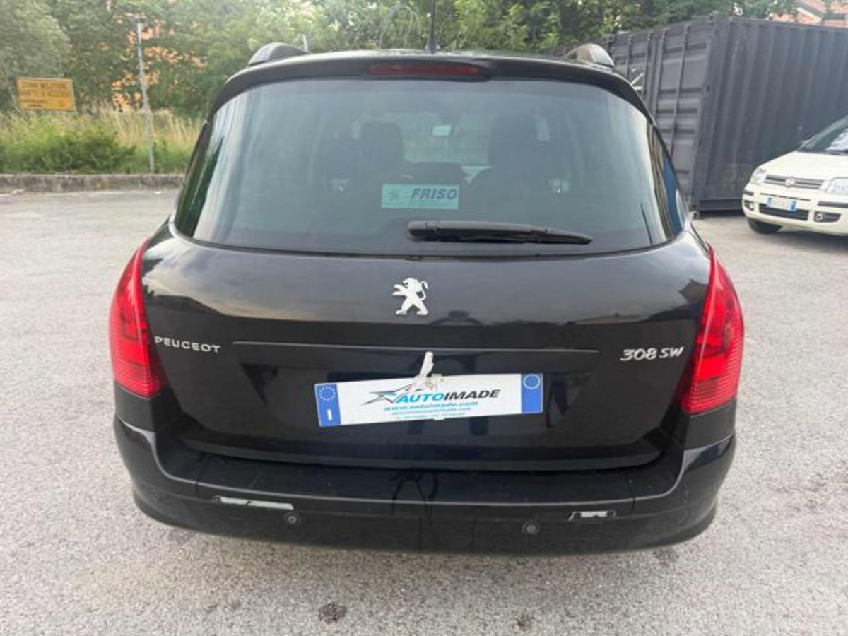 Peugeot 308 SW 1.6 8V e-HDi 112CV Stop&Start robotiz. Active (16)