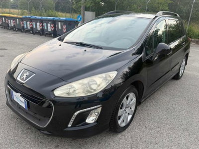 Peugeot 308 SW 1.6 8V e-HDi 112CV Stop&Start robotiz. Active (7)