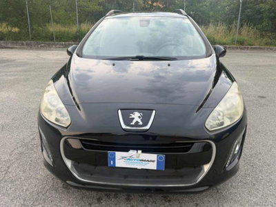 Peugeot 308 SW 1.6 8V e-HDi 112CV Stop&Start robotiz. Active (8)