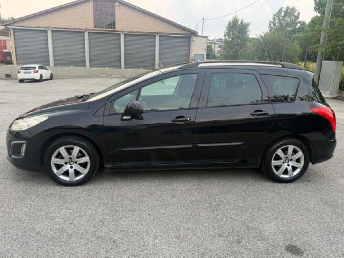 Peugeot 308 SW 1.6 8V e-HDi 112CV Stop&Start robotiz. Active (9)