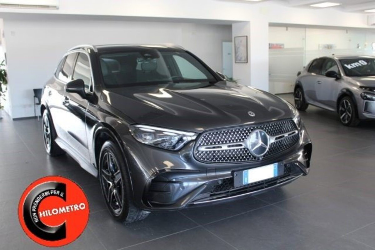 Mercedes-Benz GLC 220 d 4Matic Mild Hybrid AMG Premium Plus