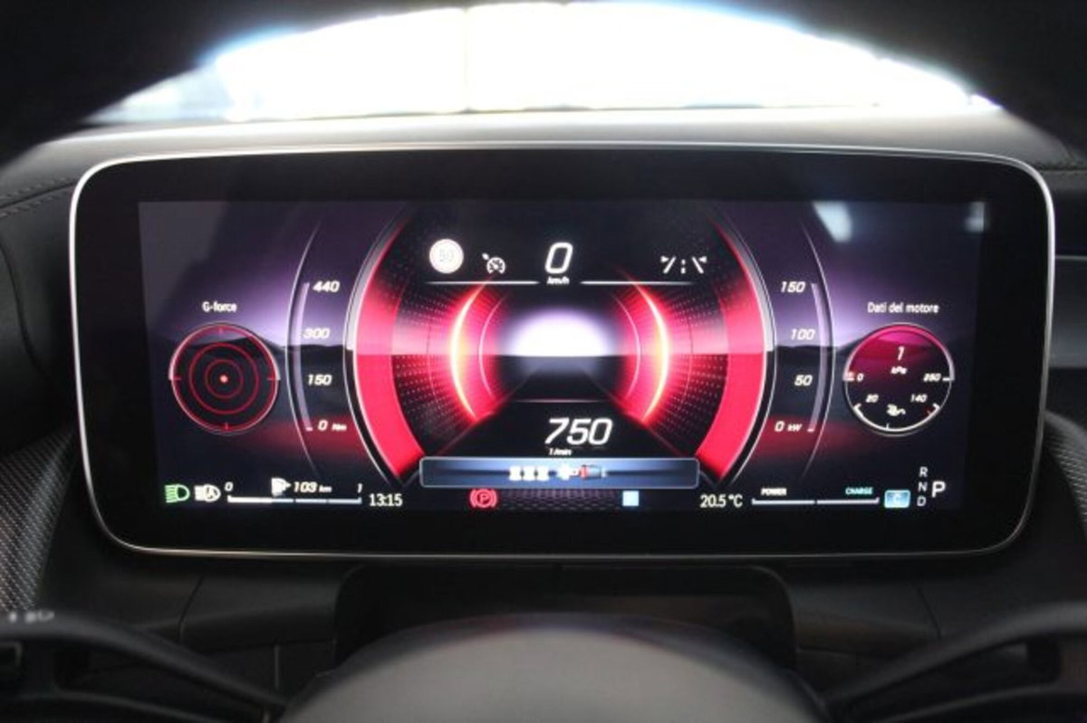 Mercedes-Benz GLC 220 d 4Matic Mild Hybrid AMG Premium Plus (6)