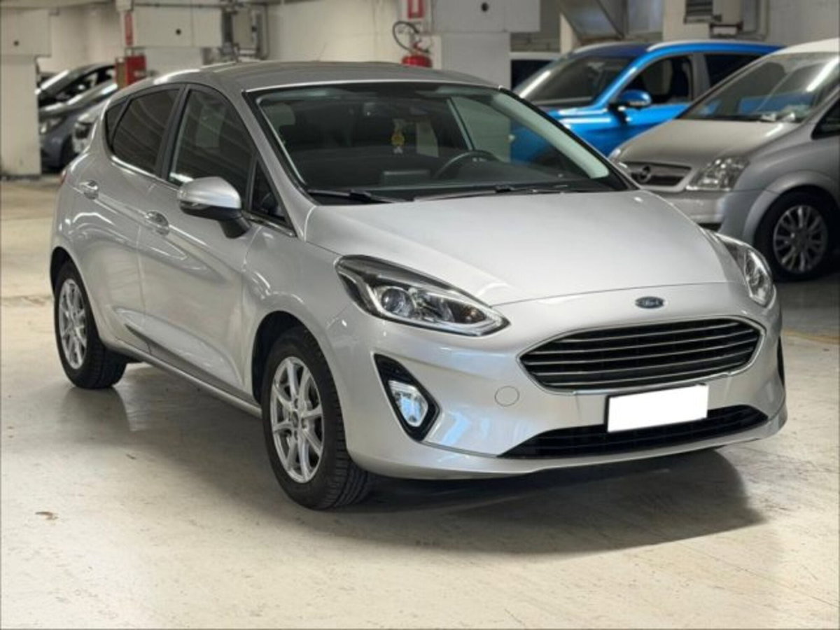 Ford Fiesta 1.1 75 CV GPL 5 porte Titanium