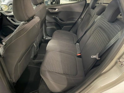 Ford Fiesta 1.1 75 CV GPL 5 porte Titanium (15)