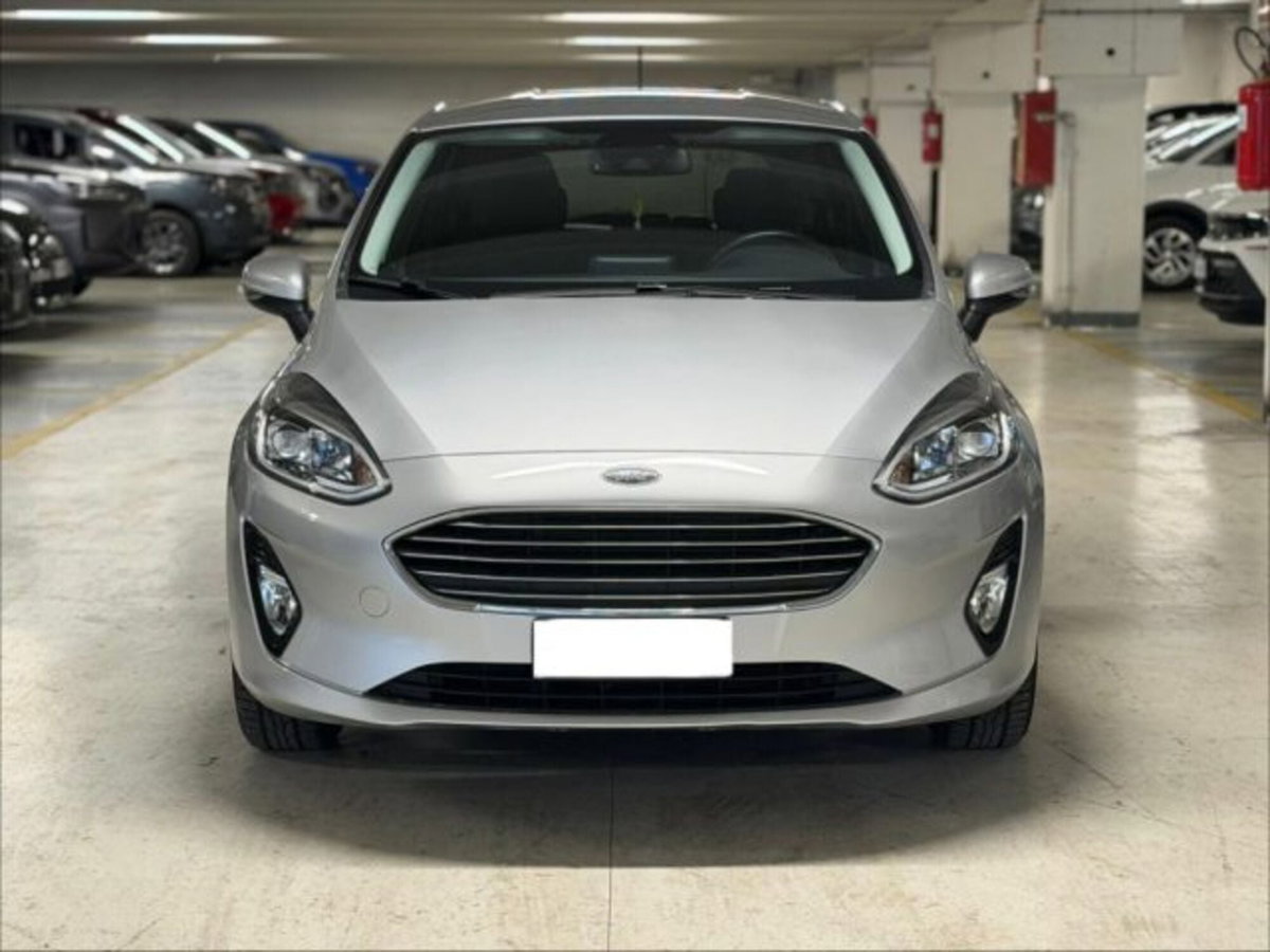 Ford Fiesta 1.1 75 CV GPL 5 porte Titanium (2)