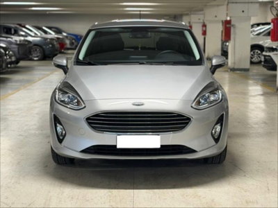 Ford Fiesta 1.1 75 CV GPL 5 porte Titanium (2)