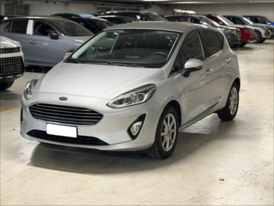 Ford Fiesta 1.1 75 CV GPL 5 porte Titanium (3)