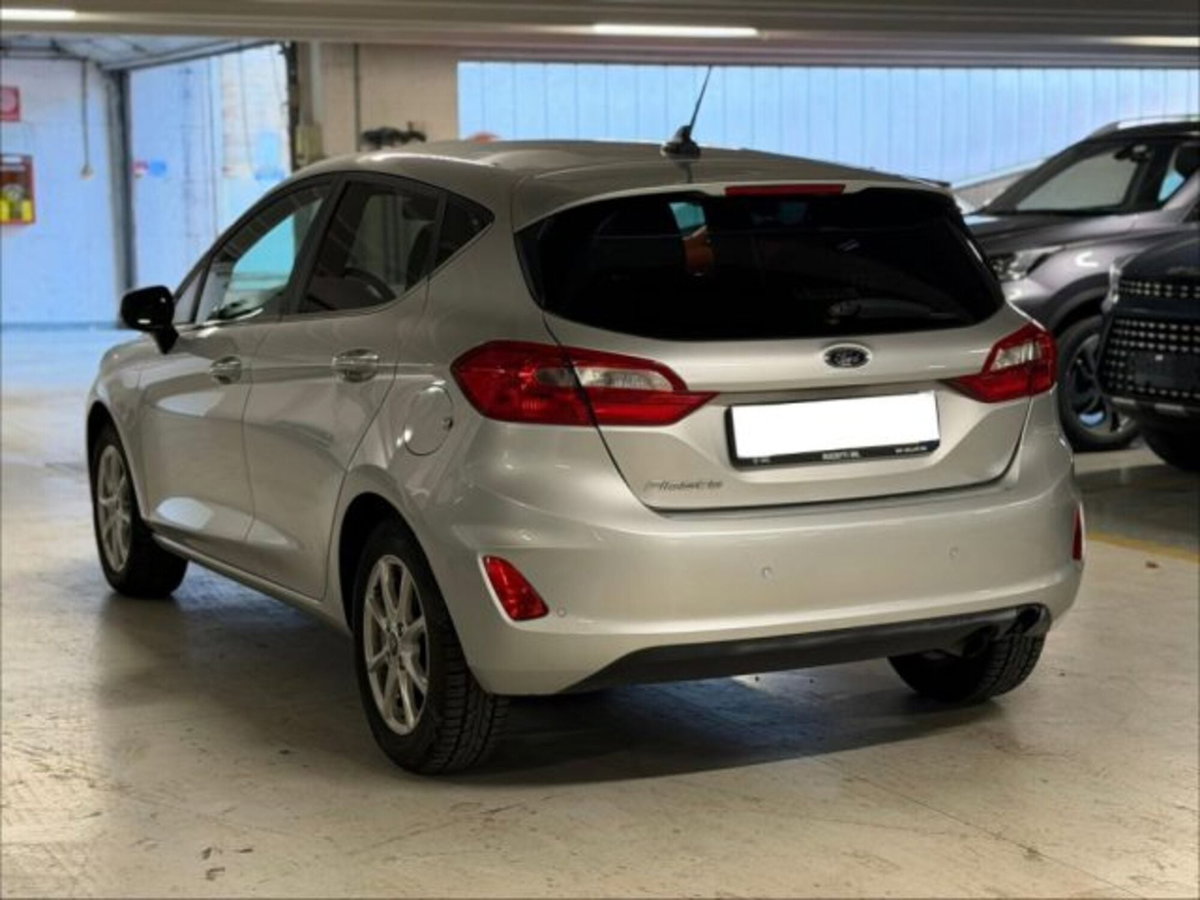 Ford Fiesta 1.1 75 CV GPL 5 porte Titanium (6)