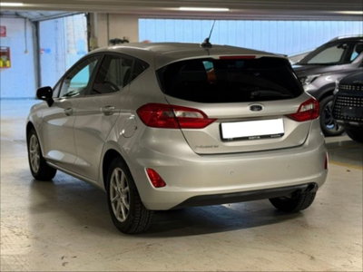 Ford Fiesta 1.1 75 CV GPL 5 porte Titanium (6)