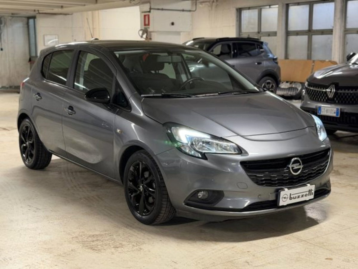 Opel Corsa 1.4 90CV Start&Stop aut. 5 porte b-Color